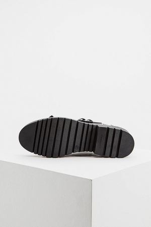 Ботинки McQ Alexander McQueen McQ by Alexander McQueen 511982 r2527 купить с доставкой