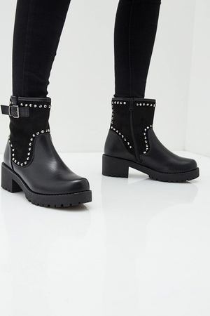 Полусапоги Mellisa Mellisa F33-CR0288