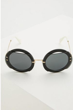 Очки солнцезащитные Miu Miu Miu Miu 0MU 06SS вариант 4