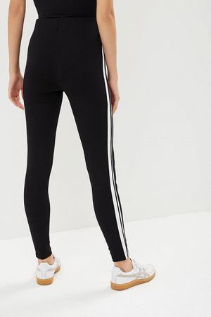 Леггинсы Miss Selfridge Miss Selfridge 43S18XBLK