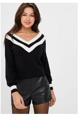 Пуловер Miss Selfridge Miss Selfridge 13L05XBLK купить с доставкой