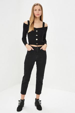 Топ Miss Selfridge Miss Selfridge 13R10XBLK