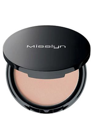 MISSLYN Компактная пудра Compact Powder № 38 Teint, 9 г Misslyn MISM45038 купить с доставкой