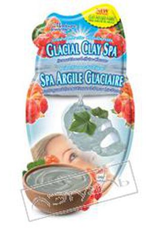 MONTAGNE JEUNESSE Тонизирующая маска для лица Glacial Clay Spa 30 г Montagne Jeunesse MJS00FS06 купить с доставкой