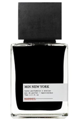 MIN NEW YORK Barrel Парфюмерная вода, спрей 75 мл MiN New York MNY0BAR75