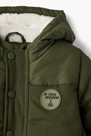 Куртка утепленная Modis Modis M182K00555 купить с доставкой