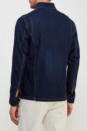Куртка джинсовая Modis Modis M181D00188 вариант 2 купить с доставкой