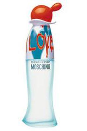 MOSCHINO I Love Love Туалетная вода, спрей 50 мл Moschino MOS006A30