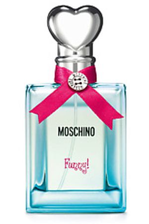 MOSCHINO Funny Туалетная вода, спрей 50 мл Moschino MOS006C30 купить с доставкой