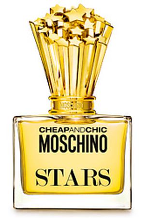 MOSCHINO Cheap and Chic Stars Парфюмерная вода, спрей 50 мл Moschino MOS006P30