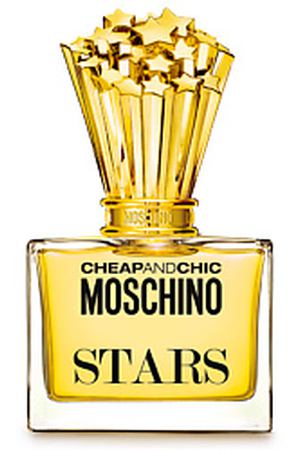 MOSCHINO Cheap and Chic Stars Парфюмерная вода, спрей 50 мл Moschino MOS006P30 купить с доставкой