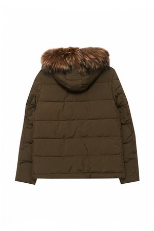 Пуховик Kiwiland Kiwiland 213427