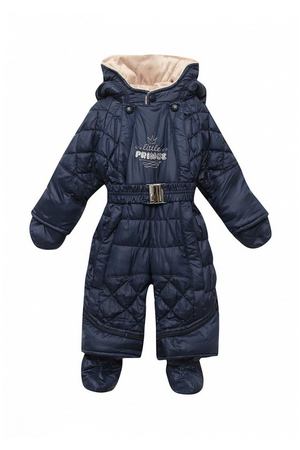 Комбинезон утепленный Little boy Little boy 9873