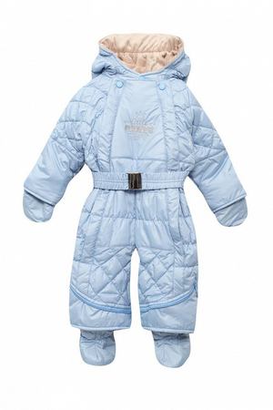 Комбинезон утепленный Little boy Little boy 9874