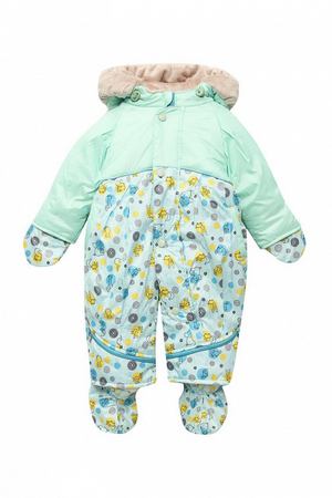 Комбинезон утепленный Little boy Little boy 42230