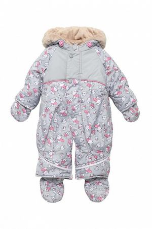 Комбинезон утепленный Little boy Little boy 9875