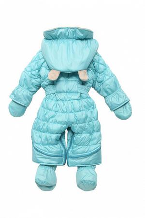 Комбинезон утепленный Little boy Little boy 9876