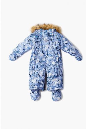 Комбинезон утепленный Little boy Little boy 9872