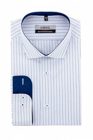 Рубашка Greg Greg 21486 купить с доставкой