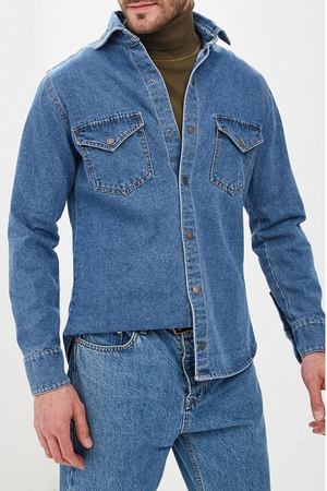 Рубашка джинсовая Dasti Dasti 34510 купить с доставкой