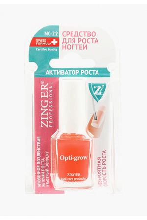 Средство для роста ногтей Zinger Zinger 190756 купить с доставкой
