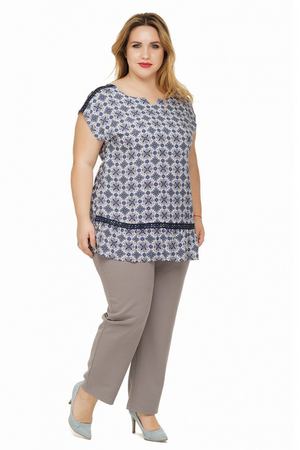 Блуза Gorda Bella Gorda Bella 1102