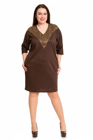 Платье Luxury Plus Luxury Plus 47398