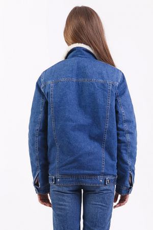 Куртка джинсовая Dasti Dasti 12005 купить с доставкой