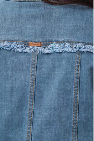 Куртка джинсовая Vilatte Vilatte 12029 купить с доставкой
