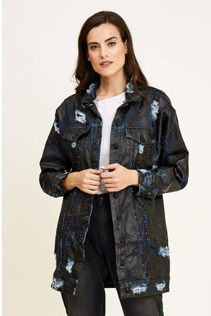 Куртка джинсовая DSHE DSHE 229215