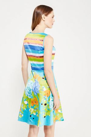 Платье Giulia Rossi Giulia Rossi 12-565/Бирюза42