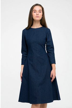 Платье джинсовое Kira Mesyats Kira Mesyats JDFW - 40/42