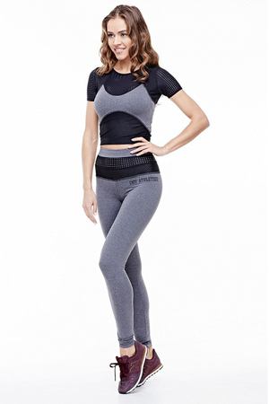 Футболка спортивная Jolifashn Jolifashn 220451