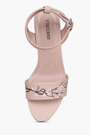 Босоножки T.Taccardi T.Taccardi for Kari 158540 купить с доставкой