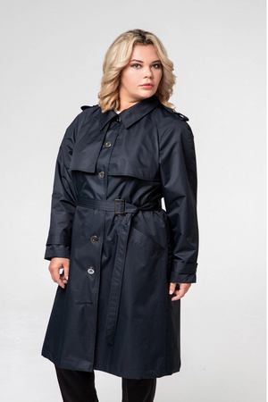 Плащ Авантюра Plus Size Fashion Авантюра 176641