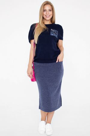 Юбка Eliseeva Olesya Eliseeva Olesya 31251 купить с доставкой