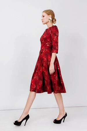 Платье MadaM T MadaM T 18138