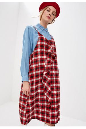 Сарафан ISYW I sew you wear ISYW I sew you wear 22712