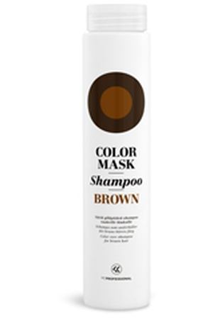 COLOR MASK Шампунь для темно-русых и каштановых волос 250 мл Color Mask MSK0A2187 купить с доставкой