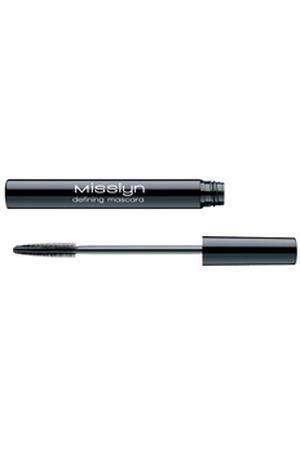 MISSLYN Тушь для ресниц defining mascara Black, 7 мл Misslyn MSL0M3851 купить с доставкой