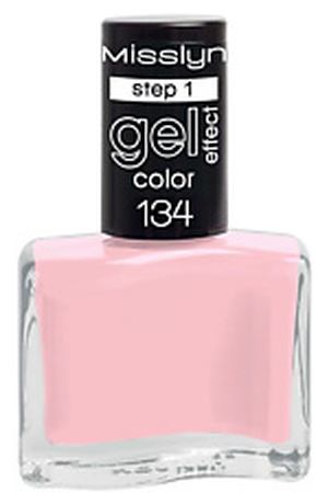 MISSLYN Лак для ногтей с эффектом гелевого маникюра Gel Effect Nail Polish № 310 Misslyn MSL191310 купить с доставкой