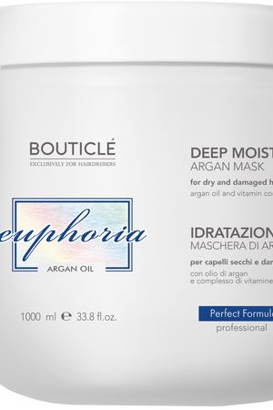 BOUTICLE Маска интенсивная увлажняющая на основе арганового масла / Deep Moisture Argan Mask 1000 мл Bouticle 8022033104687