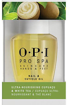 OPI Масло для ногтей и кутикулы / PRO SPA 14,8 мл OPI AS201