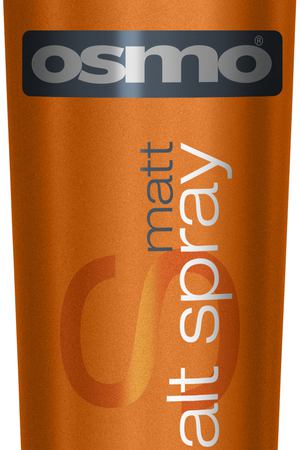 OSMO Спрей матирующий с морской солью для небрежных укладок в пляжном стиле / Matt Salt Spray 250 мл Osmo 064021 купить с доставкой
