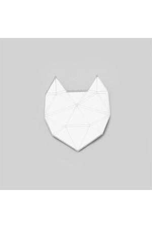 Брошь Luch Design bro-mirror-facefox