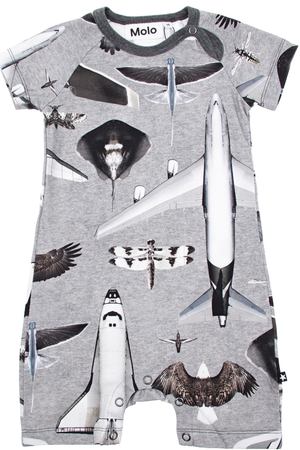 Песочник Planes and Birds Molo 16182 купить с доставкой