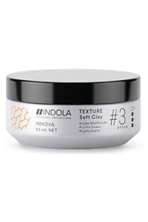 INDOLA Текстурирующая глина для волос 85 мл Indola NDO206360 купить с доставкой