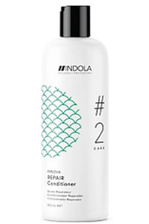 INDOLA Восстанавливающий кондиционер для волос REPAIR #2 care INNOVA 300 мл Indola NDO207058 купить с доставкой