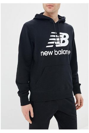 Худи New Balance New Balance MT91547 вариант 2 купить с доставкой