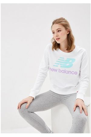 Свитшот New Balance New Balance WT91585